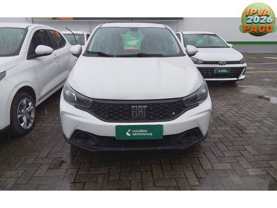 FIAT ARGO 1.0 FIREFLY FLEX DRIVE MANUAL FIAT ARGO 1.0 FIREFLY FLEX DRIVE MANUAL